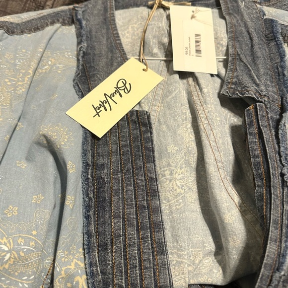 Blue Velvet Women's Jacket NWT - Picture 15 of 16